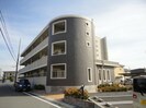 ジュネスⅡの外観
