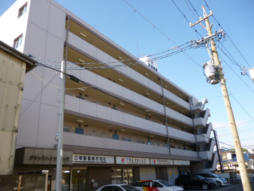  グランドハイツカトレア