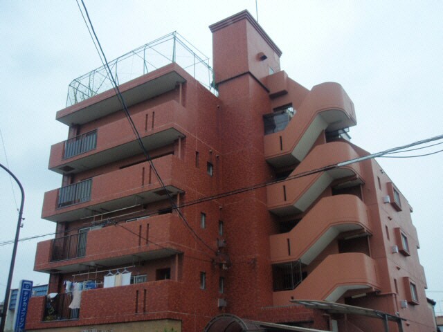  サンヴィラ花咲