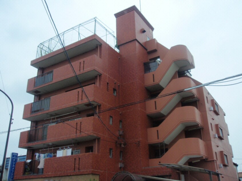  サンヴィラ花咲