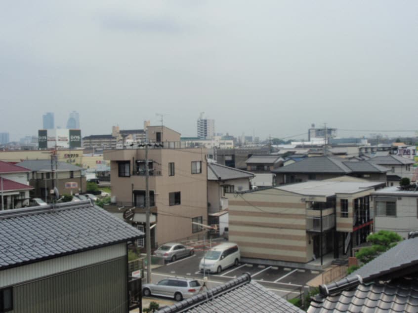  サンヴィラ花咲