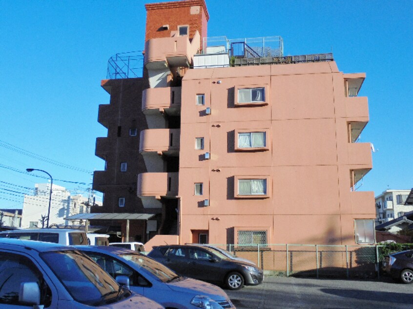  サンヴィラ花咲