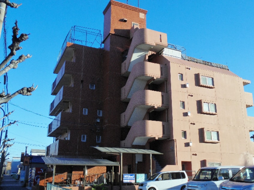  サンヴィラ花咲