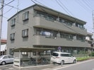 サンドピアリスの外観