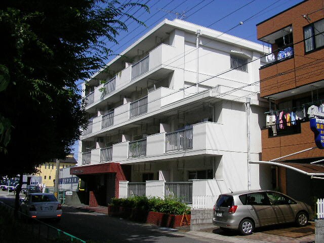  赤城パークマンション