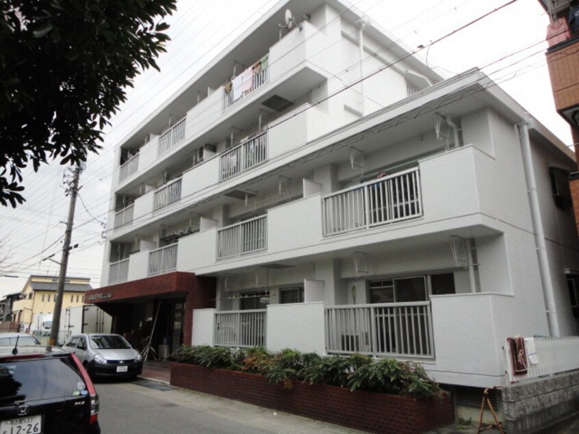  赤城パークマンション