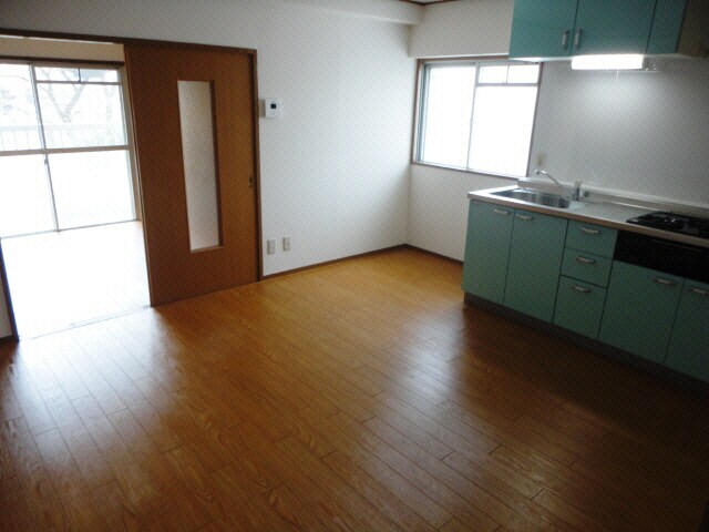  赤城パークマンション