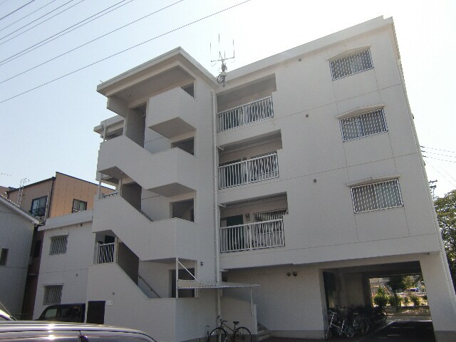  赤城パークマンション