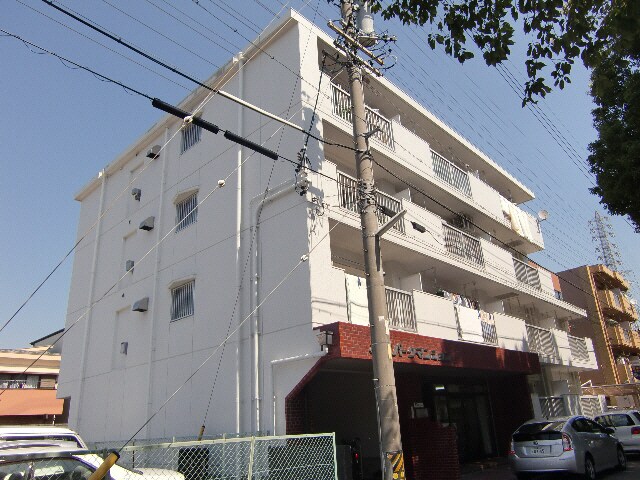  赤城パークマンション