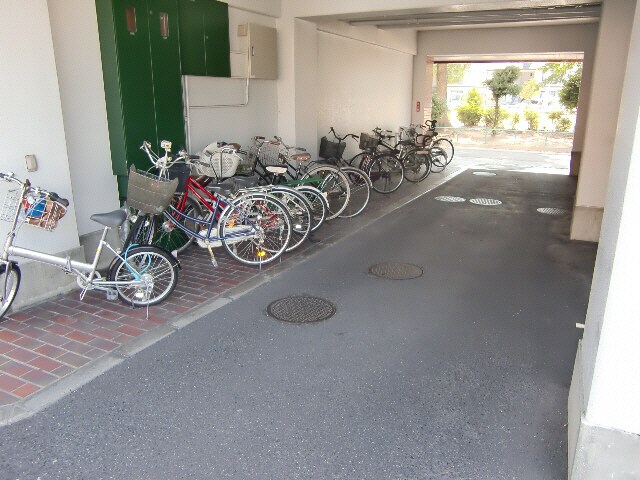  赤城パークマンション