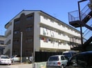 赤城マンションの外観