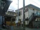 名古屋市営地下鉄鶴舞線/上小田井駅 徒歩25分 1階 築52年の外観