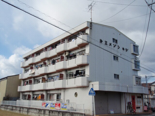  名鉄津島線･尾西線（須ケ口-弥富）/甚目寺駅 徒歩13分 1階 築36年