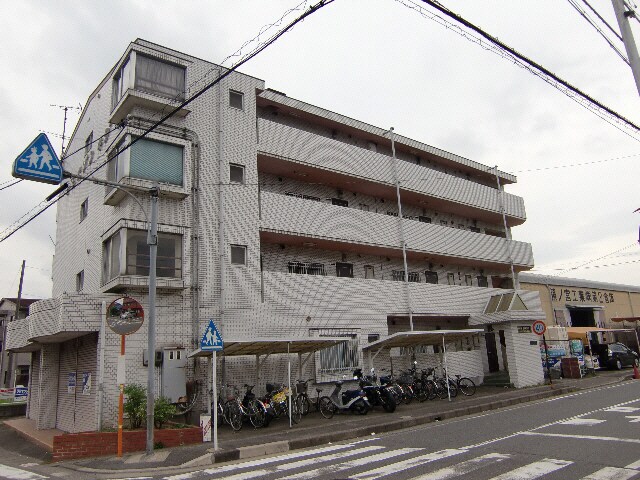  名鉄津島線･尾西線（須ケ口-弥富）/甚目寺駅 徒歩13分 1階 築36年