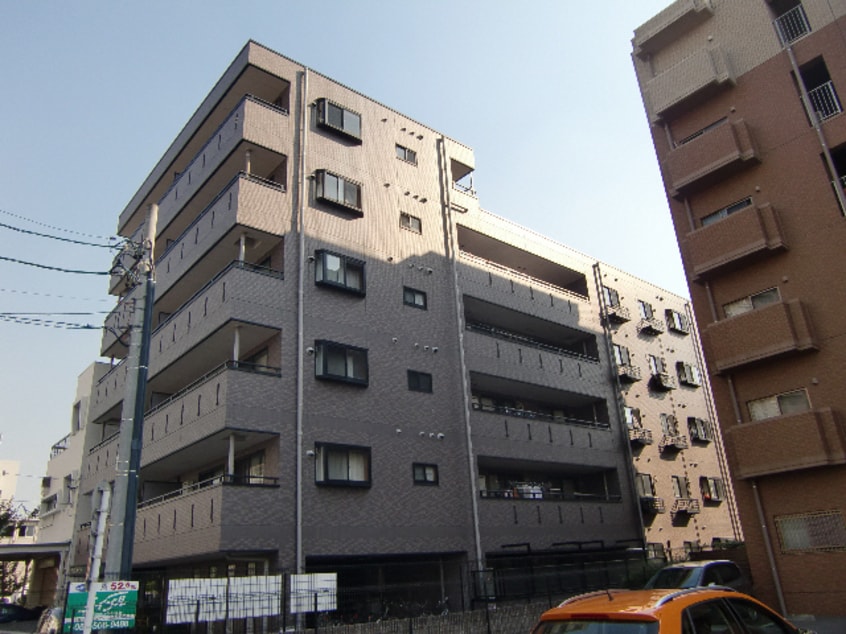  名鉄犬山線/上小田井駅 徒歩6分 3階 築21年