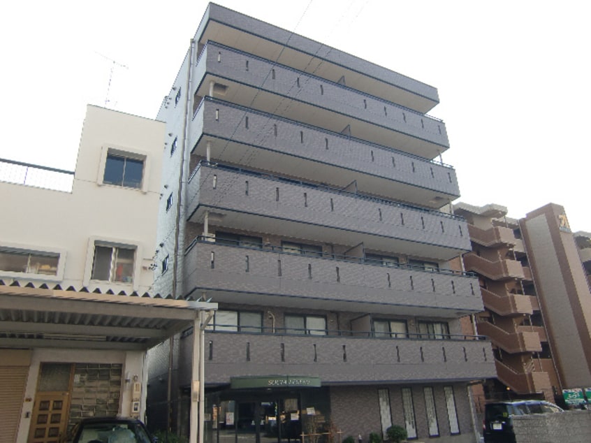  名鉄犬山線/上小田井駅 徒歩6分 3階 築21年