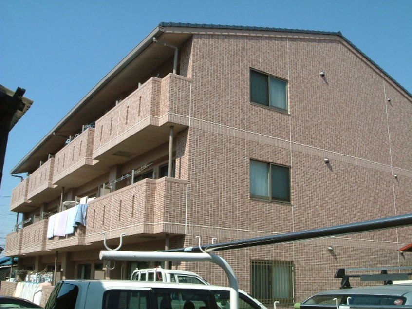  メゾンプチシャトー出口Ａ館