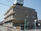 ミヨシハイツの外観