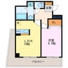 Ｂｅｌｌａ　Ｃａｓａ 1LDKの間取り