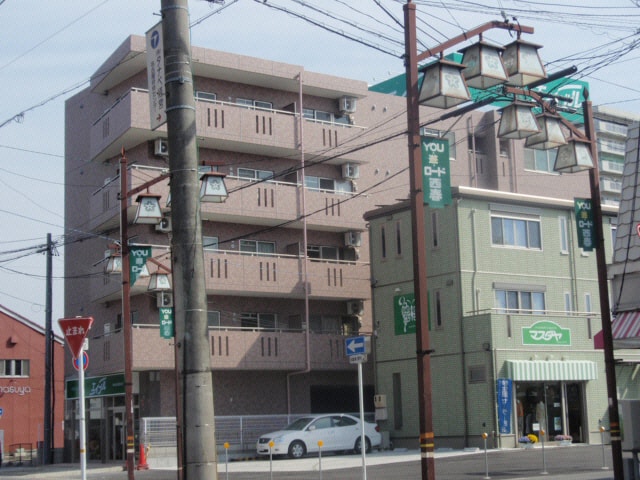  名鉄犬山線/西春駅 徒歩1分 5階 築17年