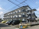 サングリーンハイツの外観