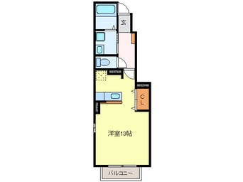 間取図 フォルビート