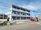 マンションメトロの外観