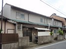 原田様貸家北の外観