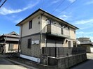 アーク天神の外観