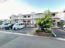 Ａ・Ｓパレスの外観