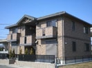 ファミーユたちばなの外観