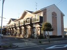 名鉄名古屋本線/須ケ口駅 徒歩10分 1-2階 築25年の外観