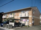 アクティブ河原Ａの外観