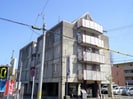 名鉄犬山線/中小田井駅 徒歩3分 4階 築32年の外観