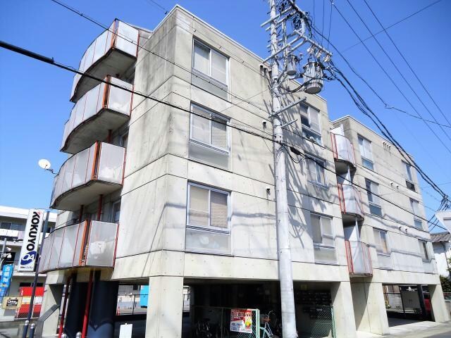  名鉄犬山線/中小田井駅 徒歩3分 4階 築31年