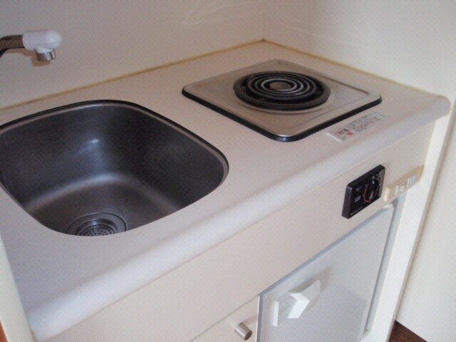  サンコートにしび