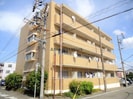 マンションしらかばの外観
