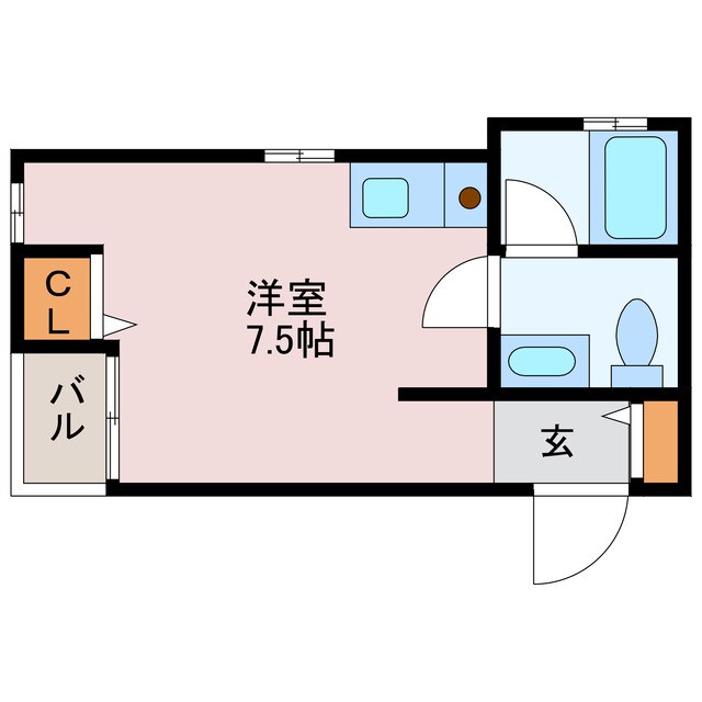 間取り図 ハイムノルドステン