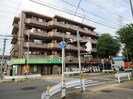 名古屋市営地下鉄鶴舞線/上小田井駅 徒歩10分 3階 築34年の外観