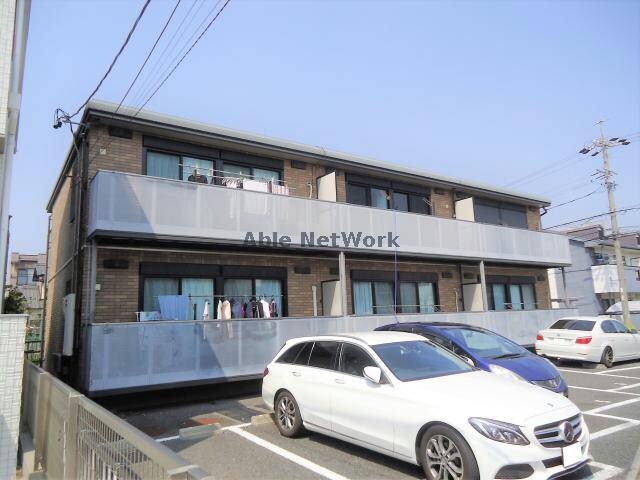  ホウケンアパート池之表