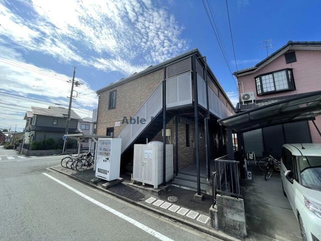  ホウケンアパート池之表