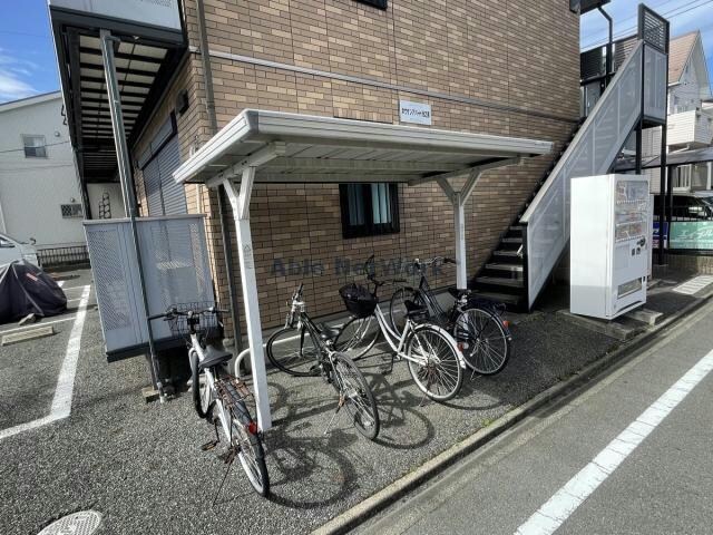  ホウケンアパート池之表