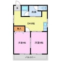 センタービレッジの間取図
