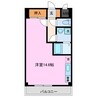 アーバネオ清洲 1Rの間取り