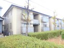 ルミエール清洲の外観