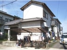 弥勒寺西１－３９貸家の外観