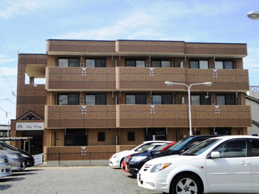  スカイウイング