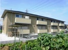 パストラルソレイユの外観