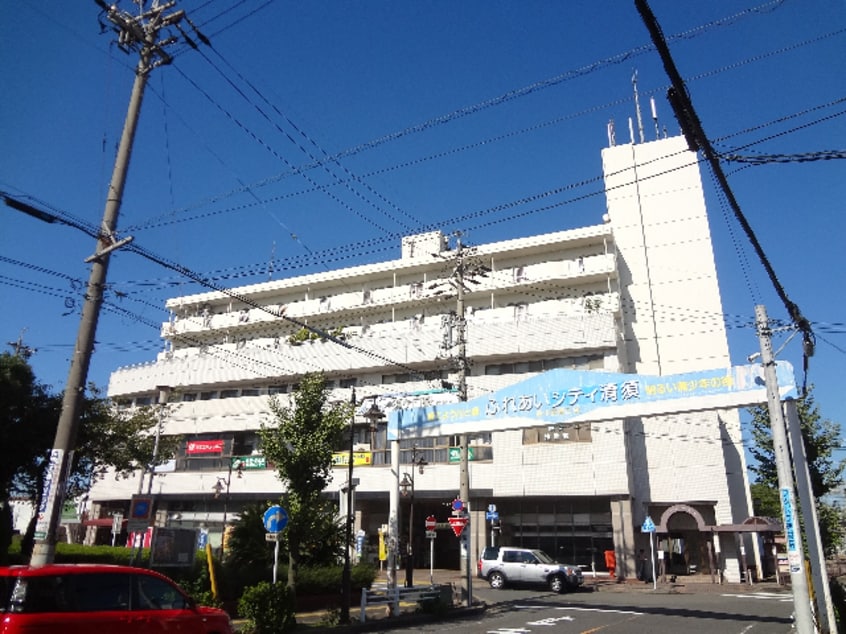  名鉄名古屋本線/須ケ口駅 徒歩1分 4階 築37年