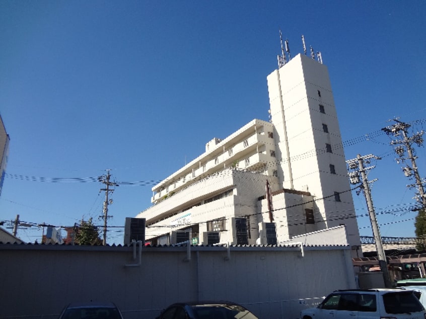  名鉄名古屋本線/須ケ口駅 徒歩1分 4階 築37年